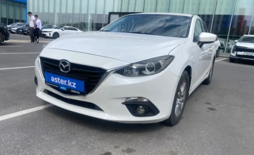 Mazda 3 2013 года за 5 000 000 тг. в Шымкент
