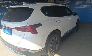 Hyundai Santa Fe 2023 года за 17 000 000 тг. в Алматы