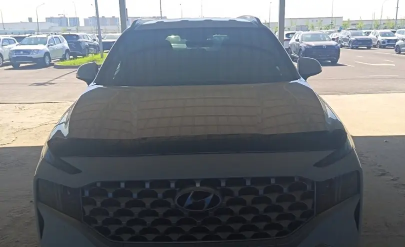 Hyundai Santa Fe 2023 года за 17 000 000 тг. в Алматы фото 2