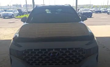 Hyundai Santa Fe 2023 года за 17 000 000 тг. в Алматы фото 2