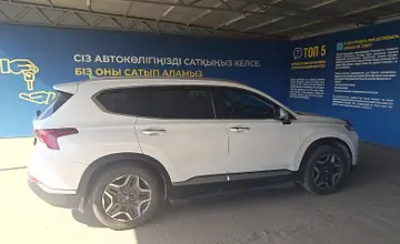 Hyundai Santa Fe 2023 года за 17 000 000 тг. в Алматы фото 4