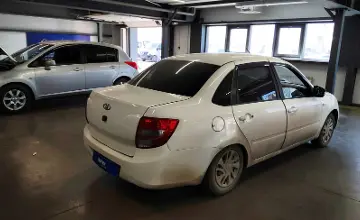 LADA (ВАЗ) Granta 2014 года за 2 200 000 тг. в Астана фото 3