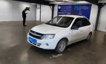 LADA (ВАЗ) Granta 2014 года за 2 200 000 тг. в Астана фото 1