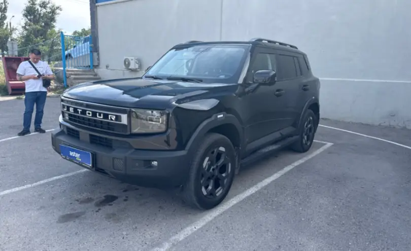 Jetour T1 2025 года за 13 000 000 тг. в Тараз