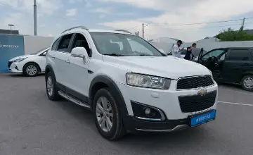 Chevrolet Captiva 2013 года за 7 000 000 тг. в Шымкент фото 2