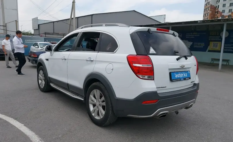 Chevrolet Captiva 2013 года за 7 000 000 тг. в Шымкент фото 4