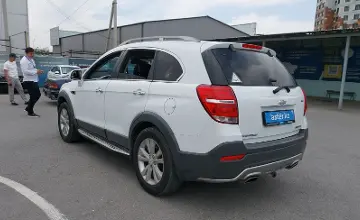 Chevrolet Captiva 2013 года за 7 000 000 тг. в Шымкент фото 4