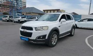 Chevrolet Captiva 2013 года за 7 000 000 тг. в Шымкент фото 1