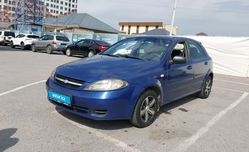 Chevrolet Lacetti 2008 года за 1 800 000 тг. в Шымкент