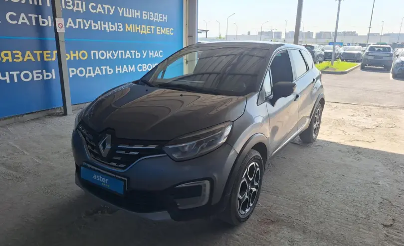 Renault Kaptur 2021 года за 7 000 000 тг. в Алматы