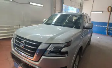 Nissan Armada 2021 года за 20 000 000 тг. в Астана фото 1