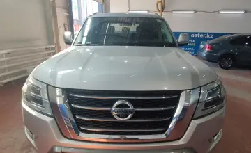 Nissan Armada 2021 года за 20 000 000 тг. в Астана фото 2