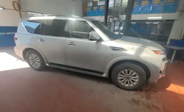 Nissan Armada 2021 года за 20 000 000 тг. в Астана фото 4