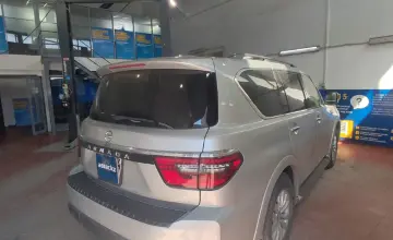 Nissan Armada 2021 года за 20 000 000 тг. в Астана