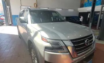 Nissan Armada 2021 года за 20 000 000 тг. в Астана фото 3