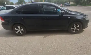 Volkswagen Polo 2015 года за 3 500 000 тг. в Актобе фото 4