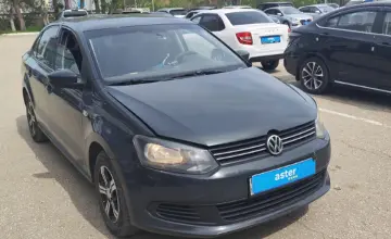 Volkswagen Polo 2015 года за 3 500 000 тг. в Актобе фото 3
