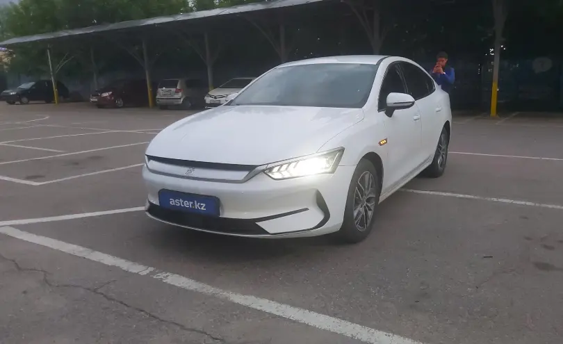 BYD Qin 2024 года за 5 000 000 тг. в Алматы