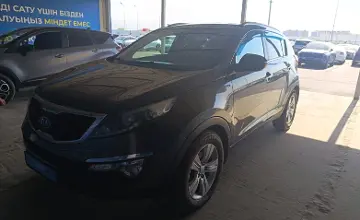 Kia Sportage 2012 года за 8 100 000 тг. в Алматы фото 1