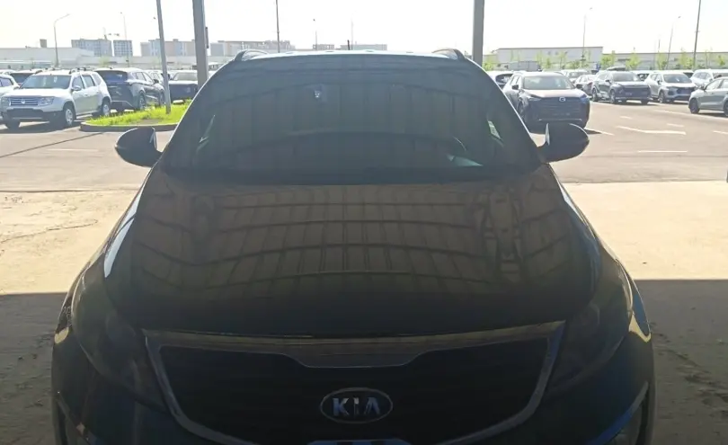 Kia Sportage 2012 года за 8 100 000 тг. в Алматы фото 2