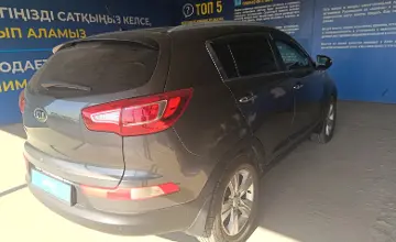 Kia Sportage 2012 года за 8 100 000 тг. в Алматы