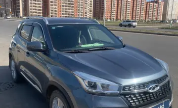 Chery Tiggo 4 2019 года за 5 200 000 тг. в Астана фото 3