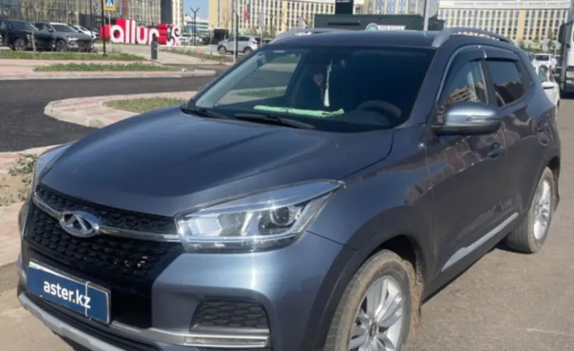 Chery Tiggo 4 2019 года за 5 200 000 тг. в Астана