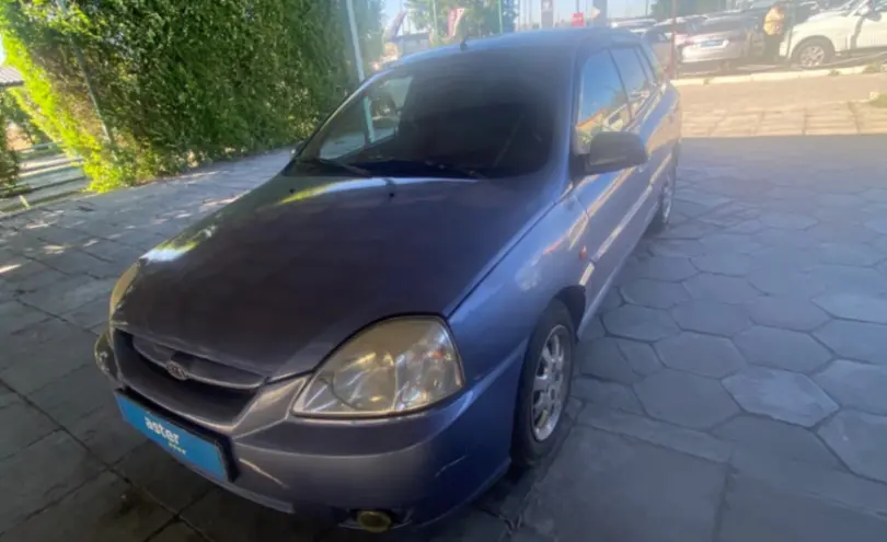 Kia Rio 2003 года за 1 200 000 тг. в Талдыкорган