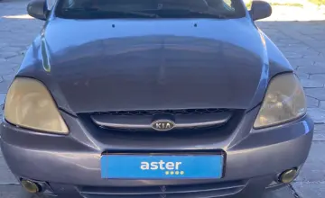 Kia Rio 2003 года за 1 200 000 тг. в Талдыкорган фото 2