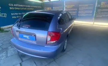 Kia Rio 2003 года за 1 200 000 тг. в Талдыкорган
