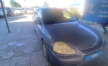 Kia Rio 2003 года за 1 200 000 тг. в Талдыкорган фото 3