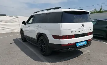 Hyundai Santa Fe 2024 года за 22 000 000 тг. в Шымкент фото 4