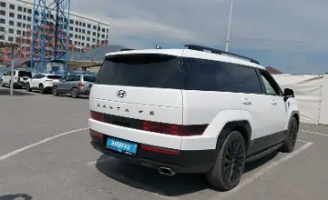 Hyundai Santa Fe 2024 года за 22 000 000 тг. в Шымкент фото 3