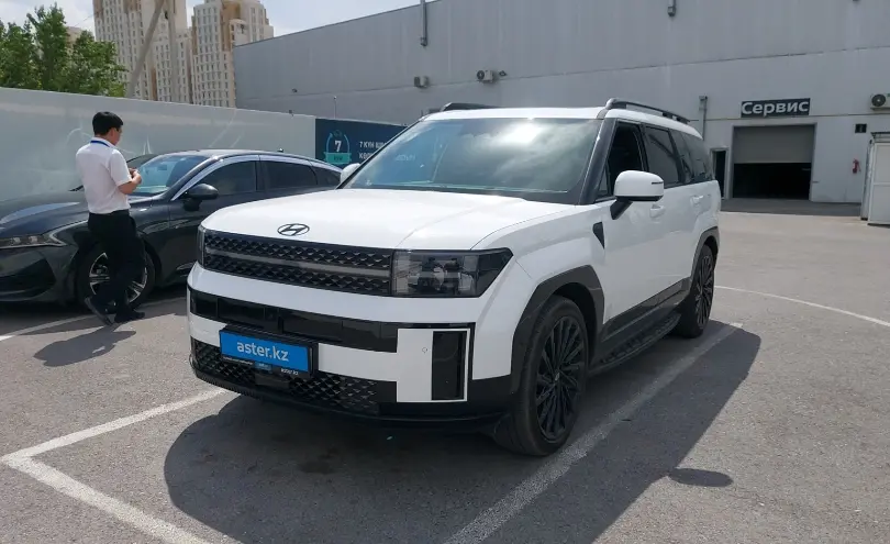 Hyundai Santa Fe 2024 года за 22 000 000 тг. в Шымкент