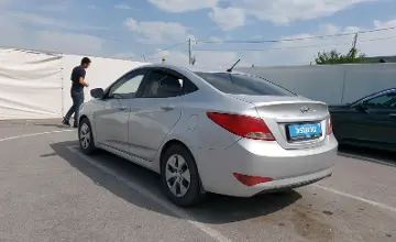 Hyundai Solaris 2015 года за 4 000 000 тг. в Шымкент фото 4