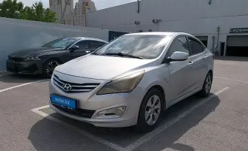 Hyundai Solaris 2015 года за 4 000 000 тг. в Шымкент фото 1