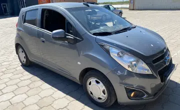 Chevrolet Spark 2021 года за 5 100 000 тг. в Караганда фото 3