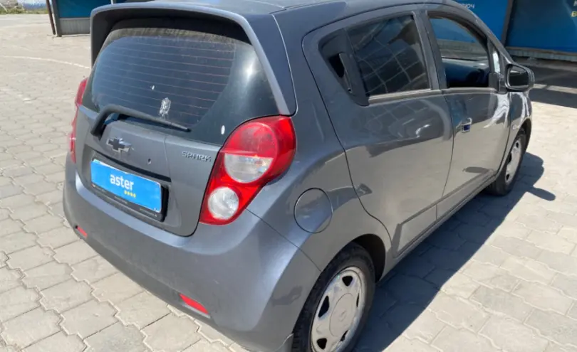 Chevrolet Spark 2021 года за 5 100 000 тг. в Караганда фото 5