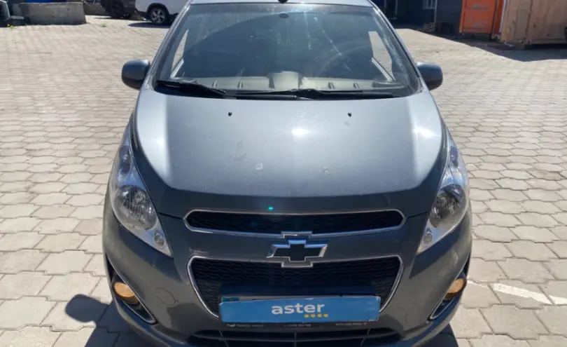 Chevrolet Spark 2021 года за 5 100 000 тг. в Караганда фото 2