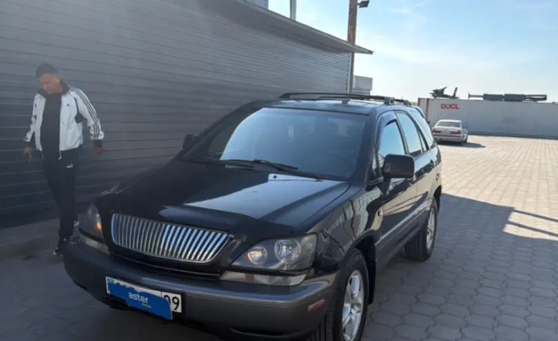 Lexus RX 2000 года за 5 500 000 тг. в Караганда