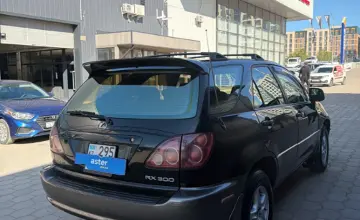 Lexus RX 2000 года за 5 500 000 тг. в Караганда