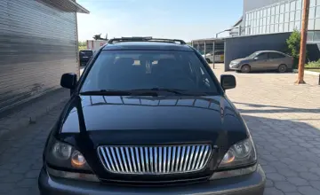 Lexus RX 2000 года за 5 500 000 тг. в Караганда фото 2
