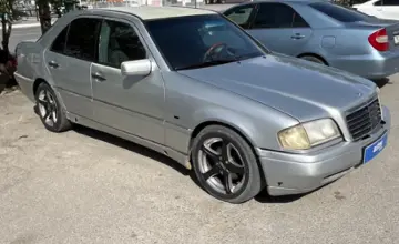 Mercedes-Benz C-Класс 1998 года за 2 000 000 тг. в Кызылорда фото 3