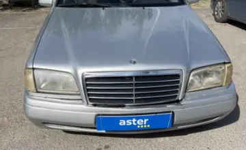 Mercedes-Benz C-Класс 1998 года за 2 000 000 тг. в Кызылорда фото 2