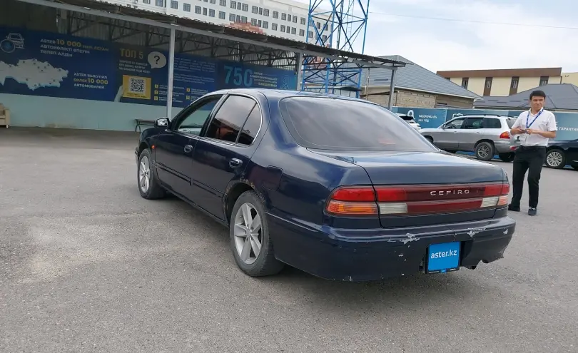 Nissan Cefiro 1996 года за 2 100 000 тг. в Шымкент фото 4
