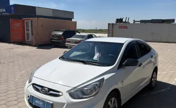 Hyundai Solaris 2014 года за 3 900 000 тг. в Караганда фото 1