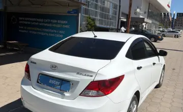 Hyundai Solaris 2014 года за 3 900 000 тг. в Караганда