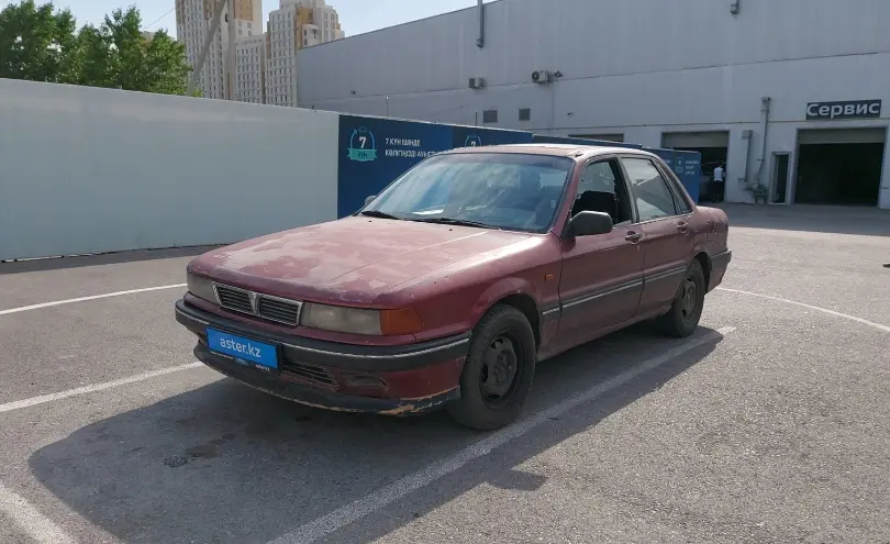 Mitsubishi Galant 1991 года за 800 000 тг. в Шымкент