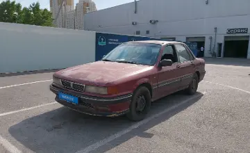 Mitsubishi Galant 1991 года за 800 000 тг. в Шымкент фото 1