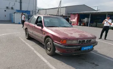 Mitsubishi Galant 1991 года за 800 000 тг. в Шымкент фото 2